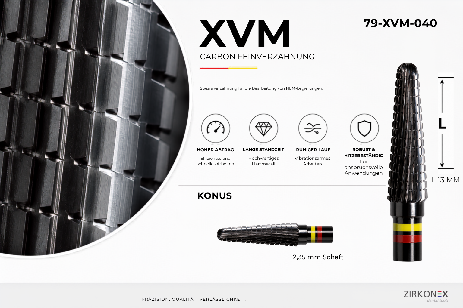 XVM-Fräser