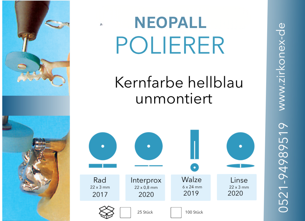 Neopal Polierer